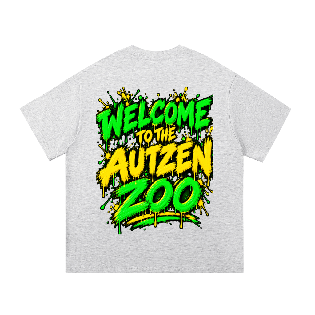 AUTZEN ZOO Essential Cotton Tee