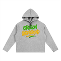 Oversized Fleece Hoodie