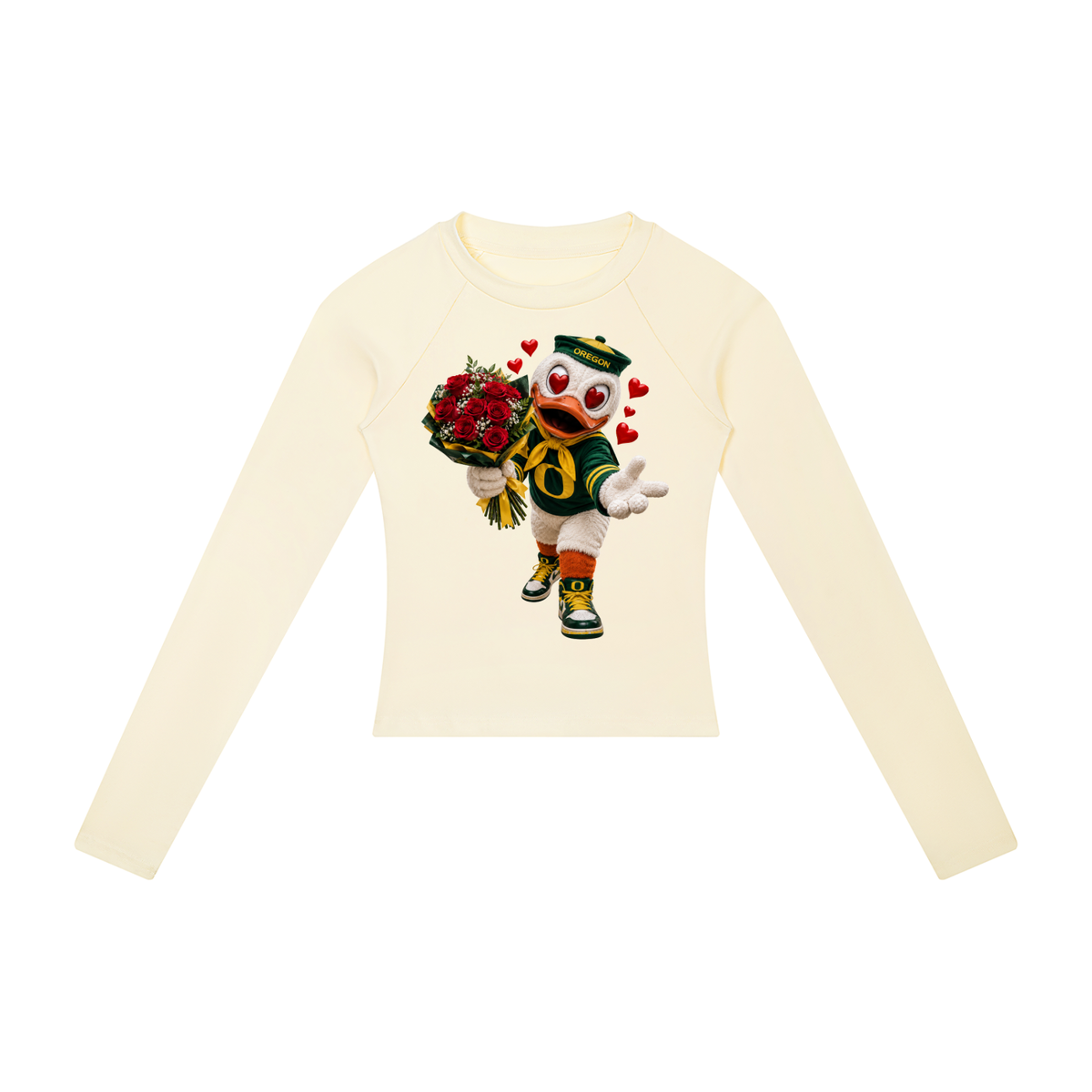 LOVE Women’s Long Sleeve Tee