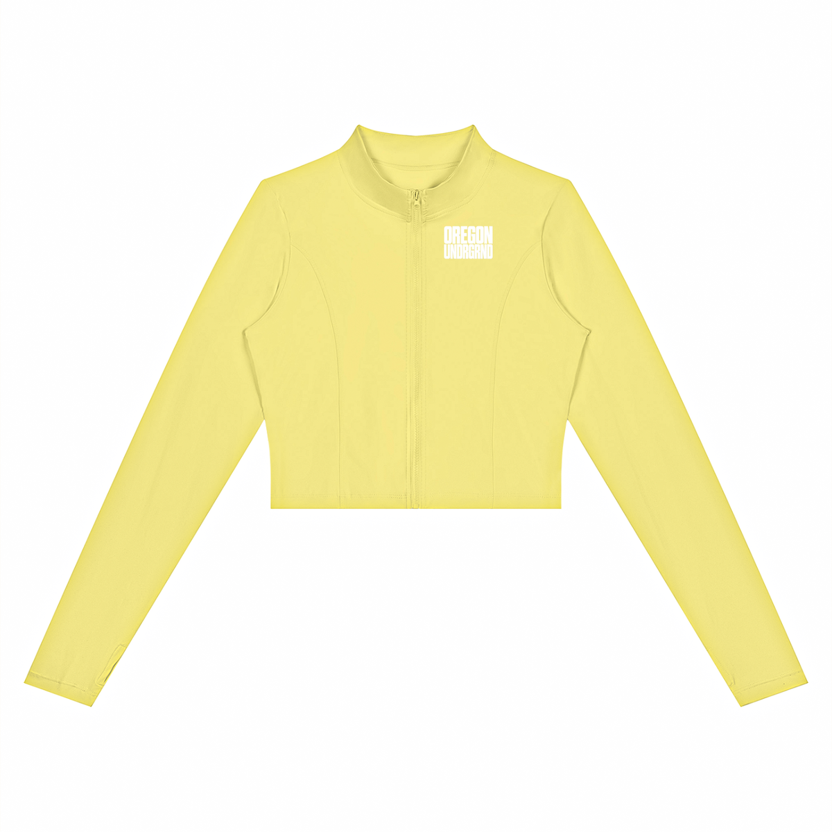 Women’s Crop Yoga Sports Jacket