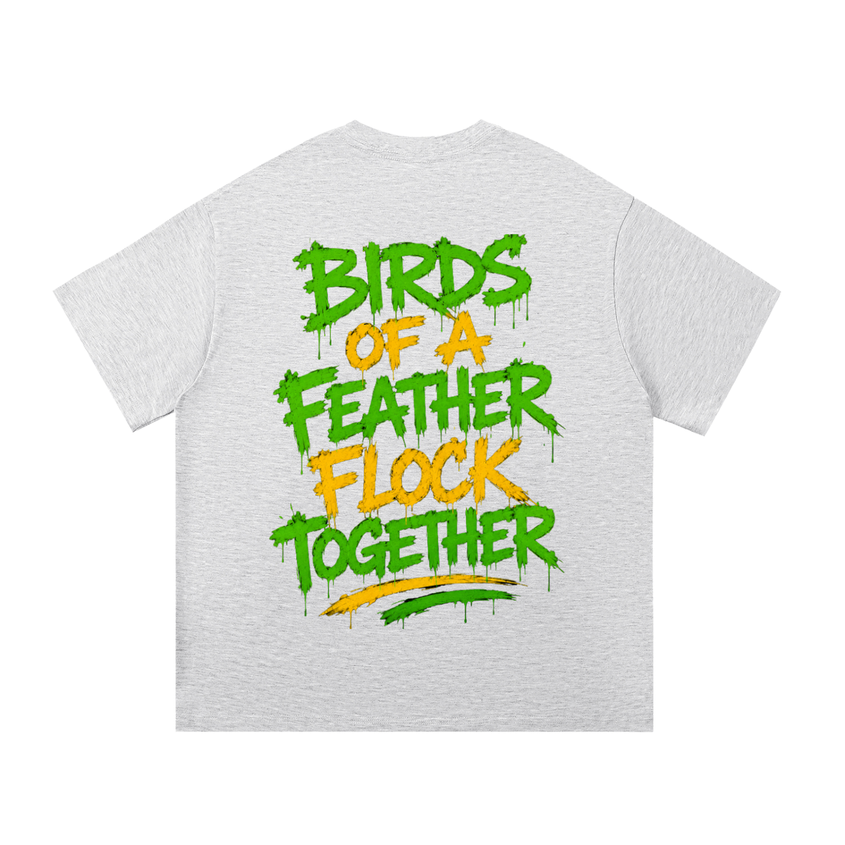 FLOCK TOGETHER Essential Cotton Tee