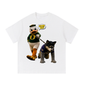 DAWG WALK Essential Cotton Tee