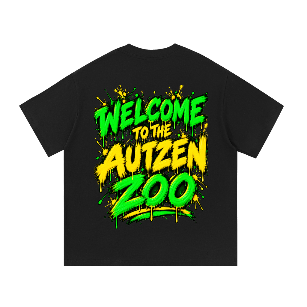 AUTZEN ZOO Essential Cotton Tee