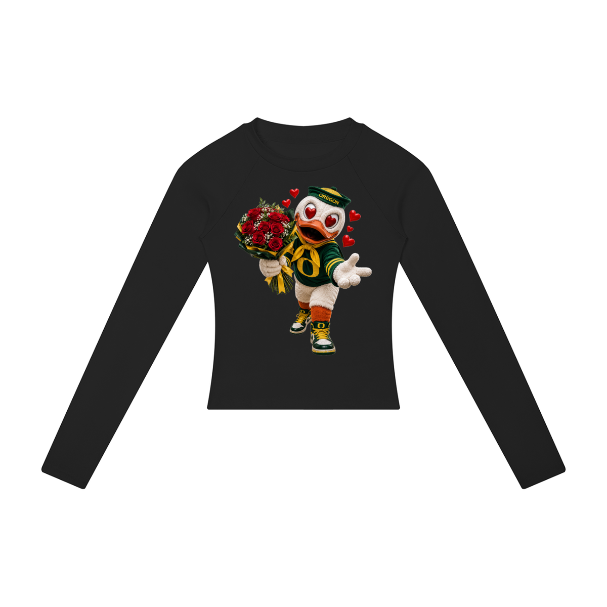 LOVE Women’s Long Sleeve Tee