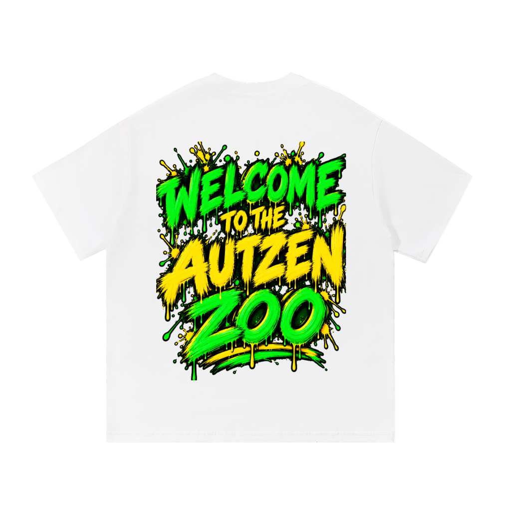 AUTZEN ZOO Essential Cotton Tee