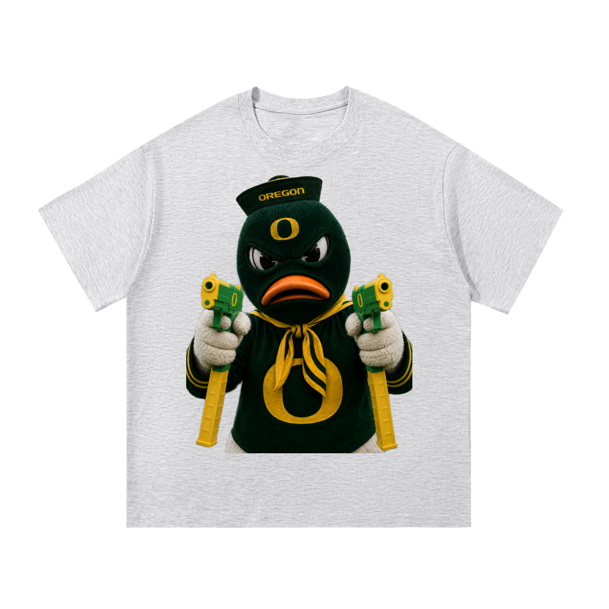 SHOULD’VE DUCKED ESSENTIAL COTTON TEE