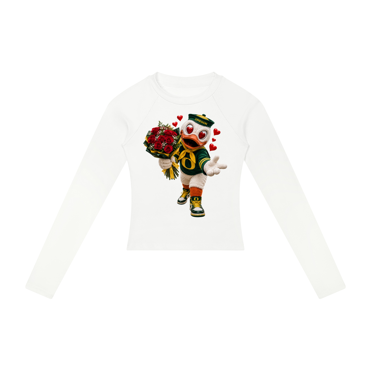 LOVE Women’s Long Sleeve Tee