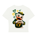 DUCK LOVE Women’s Crop Tee