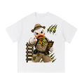 AUTZEN ZOO Essential Cotton Tee