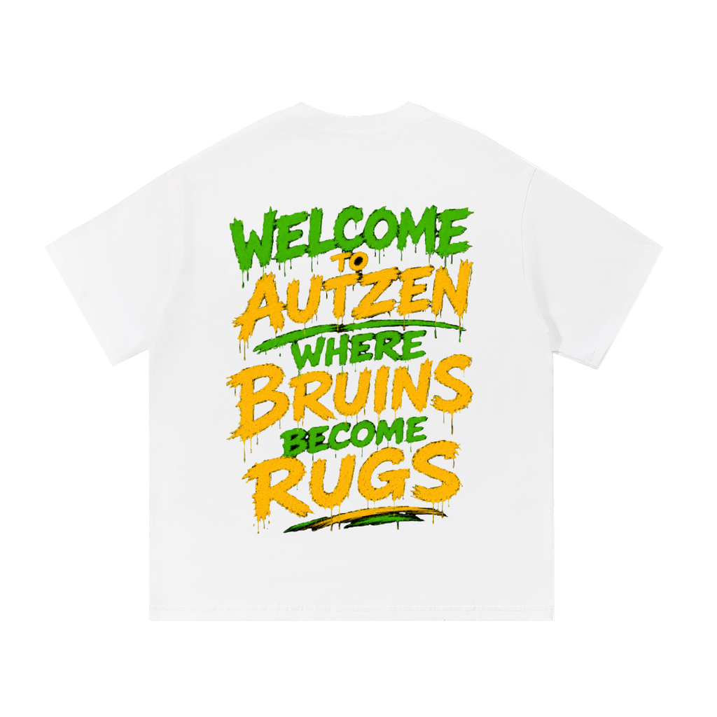 BRUIN RUG Essential Cotton Tee