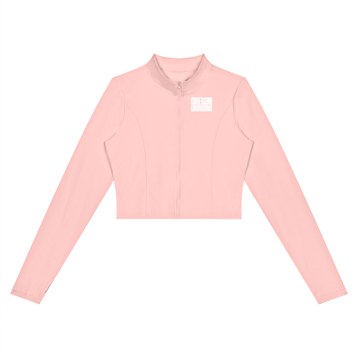 Women’s Crop Yoga Sports Jacket