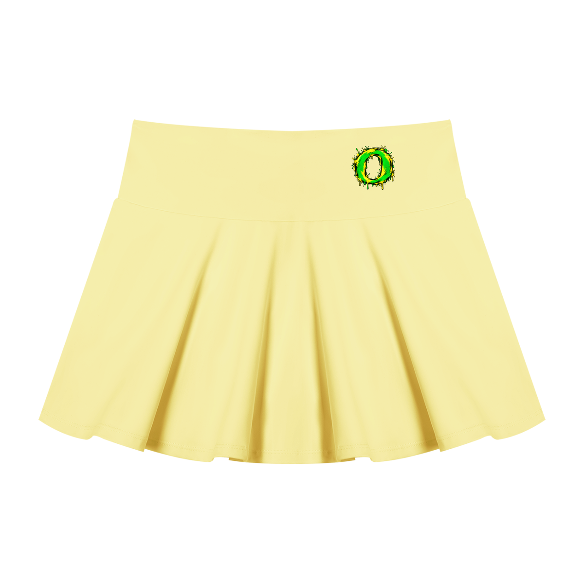 Women’s Pleated A-Line Skirt