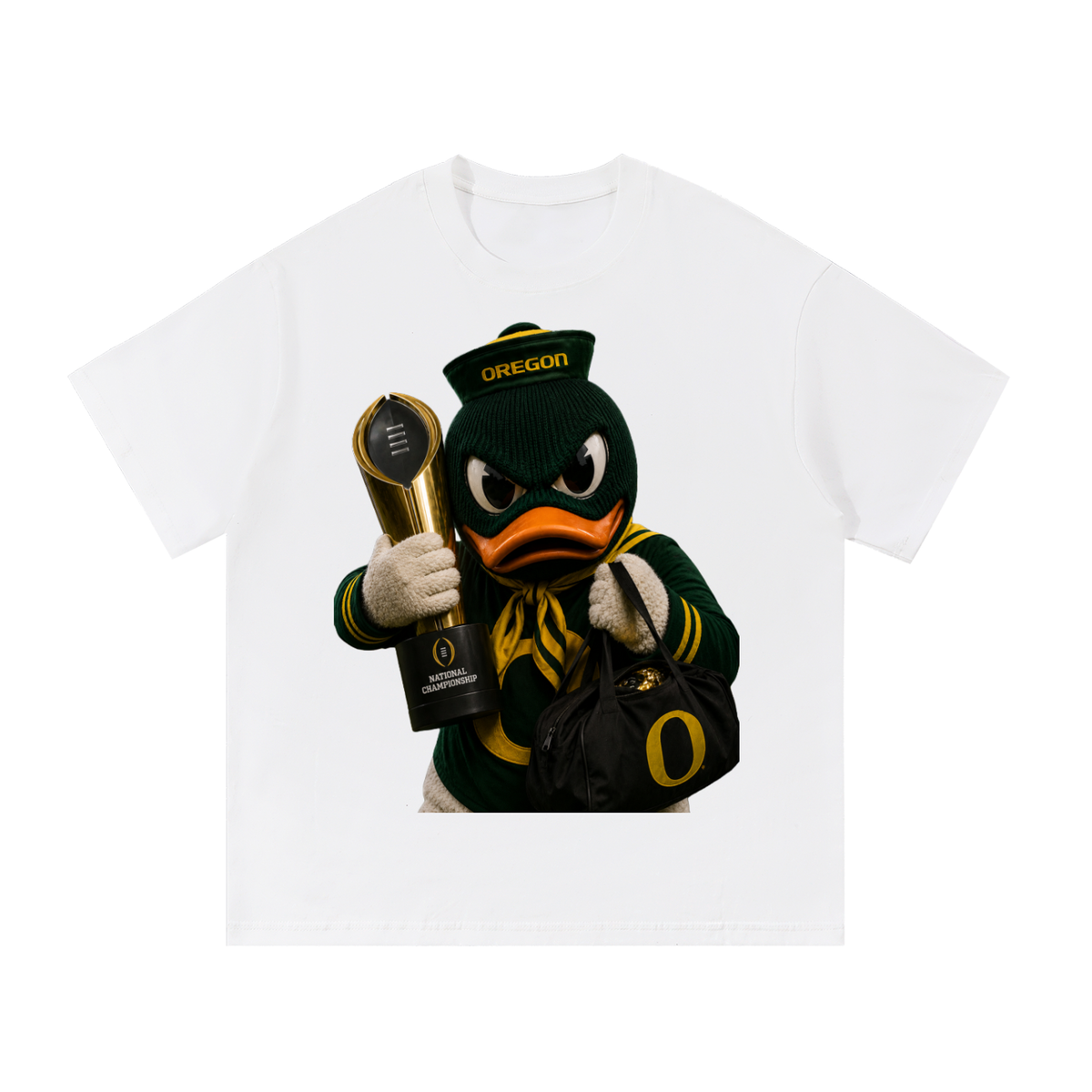 FLOCK TOGETHER Essential Cotton Tee
