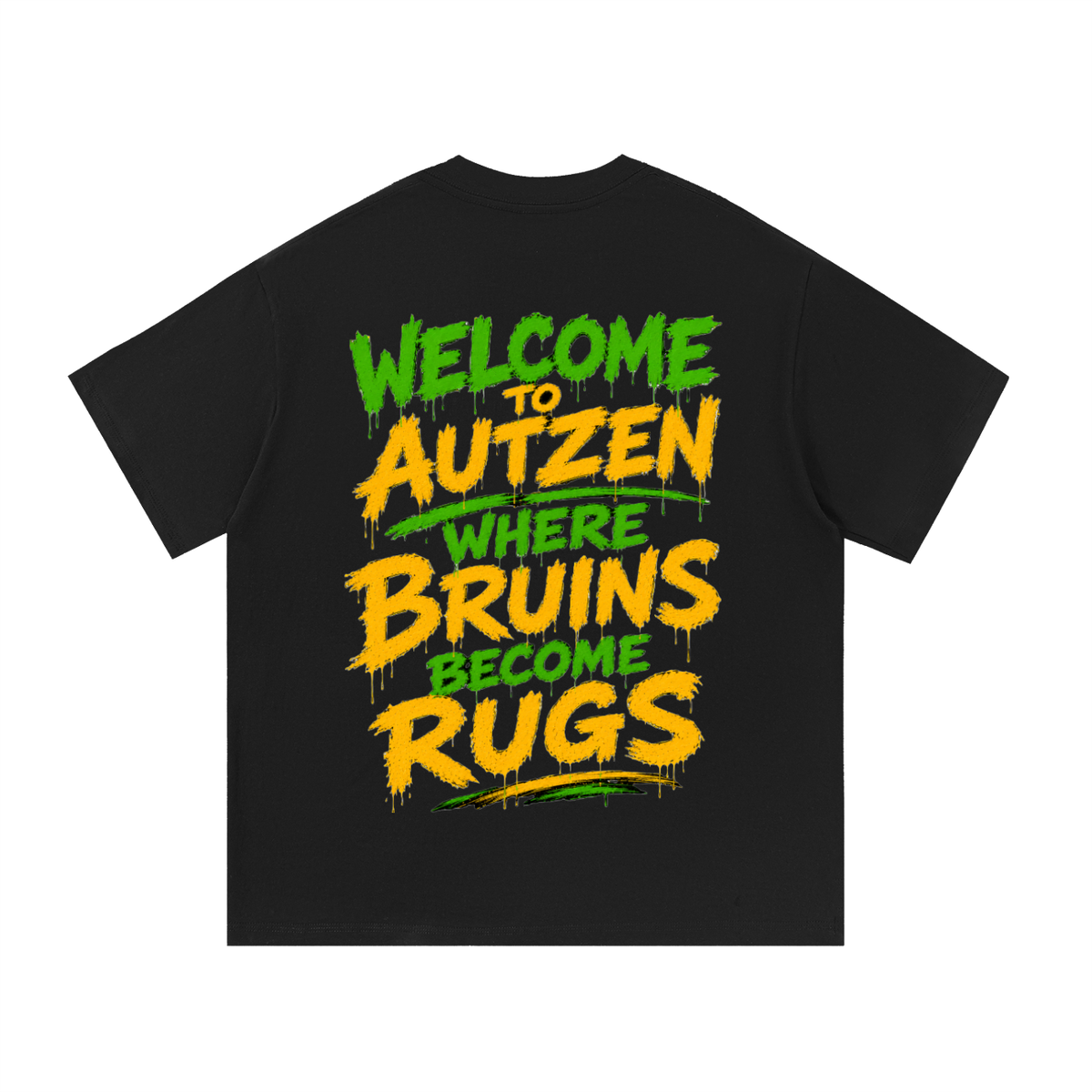 BRUIN RUG Essential Cotton Tee
