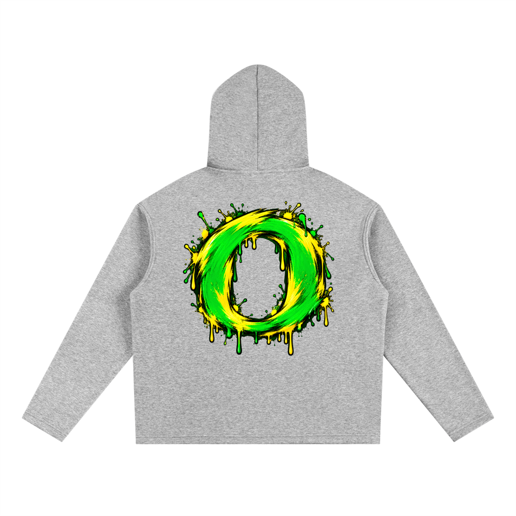 Oversized Fleece Hoodie