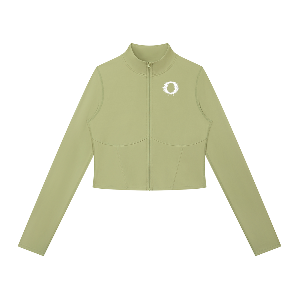 Women’s Full-Zip Sports Jacket