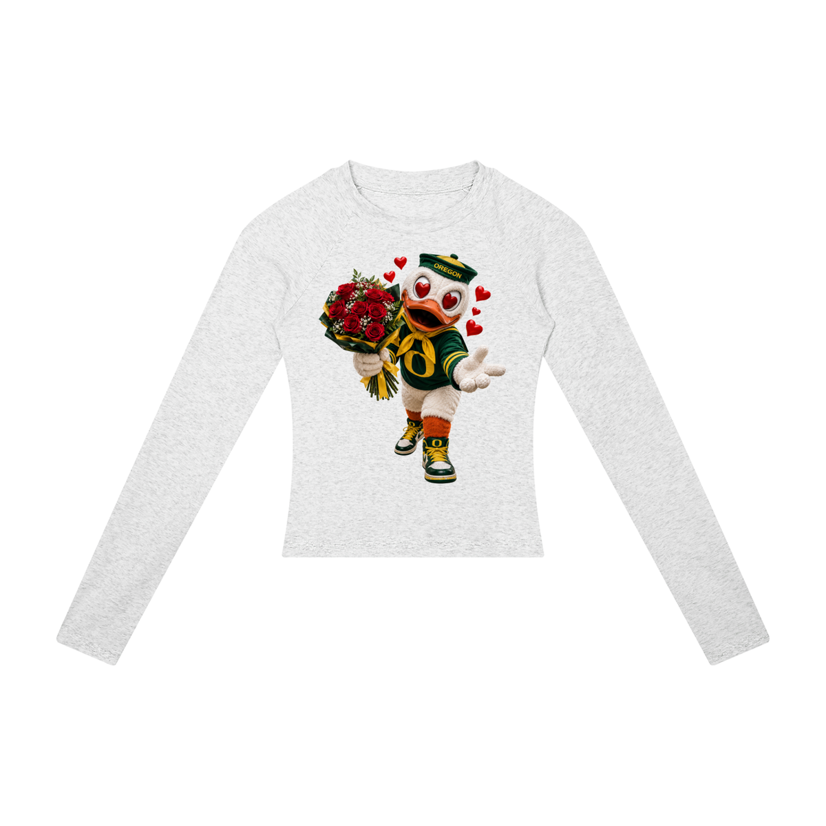 LOVE Women’s Long Sleeve Tee