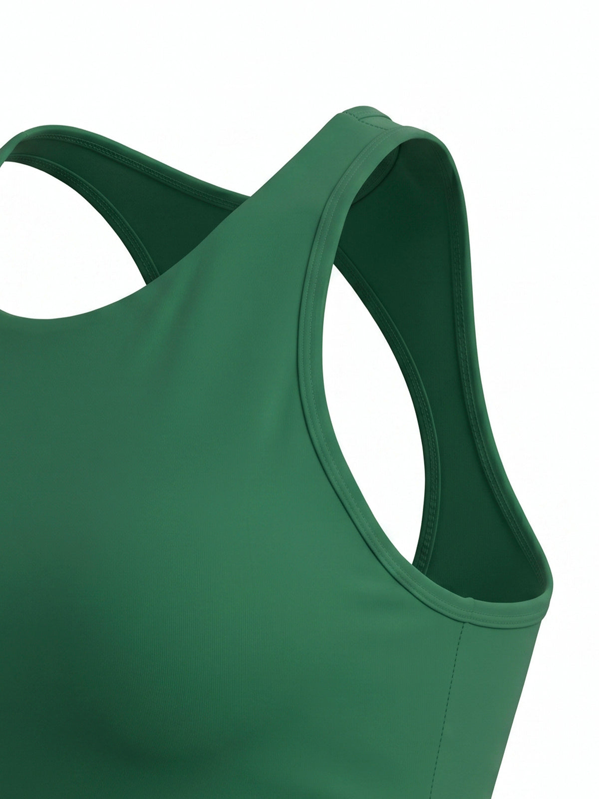 Women’s Criss-Cross Band Sports Bra