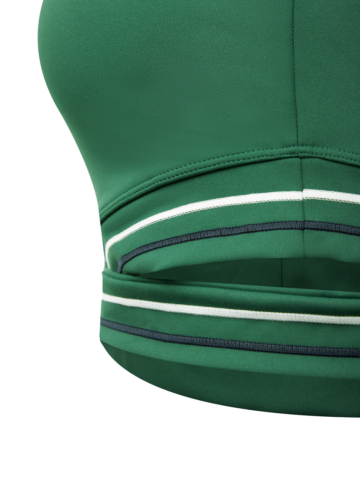 Women’s Criss-Cross Band Sports Bra