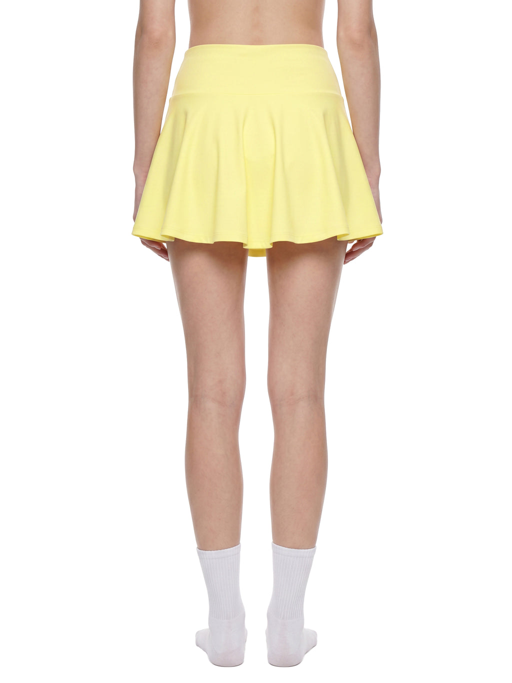 Women’s Pleated A-Line Skirt