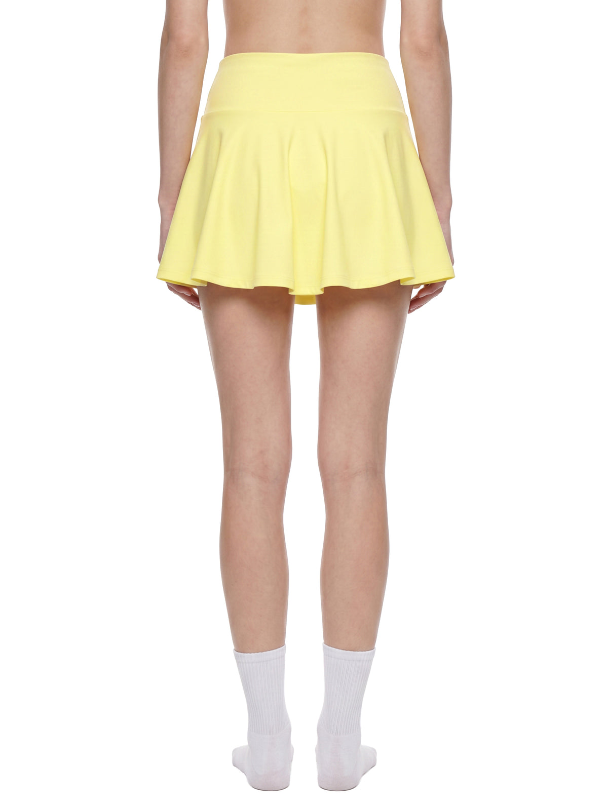 Women’s Pleated A-Line Skirt